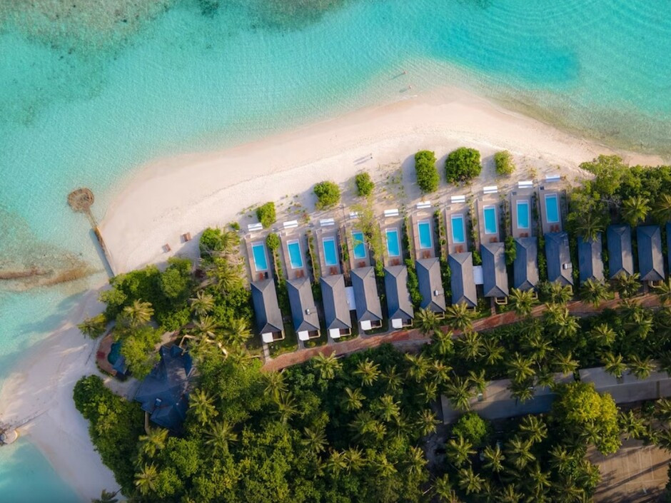 Royal Island Resort & Spa 5* миниатюра 4