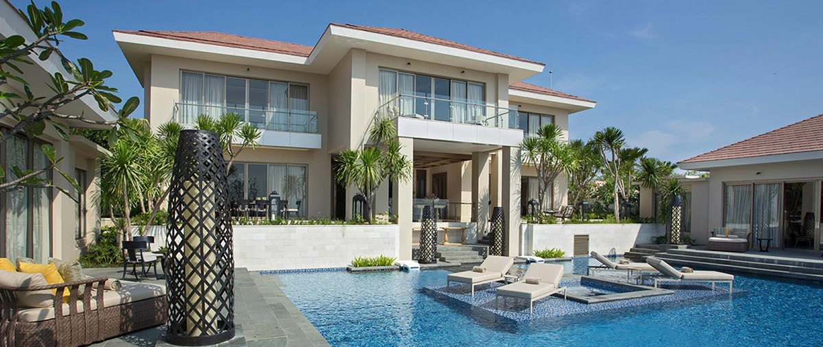 Mulia Villas 5* миниатюра 2