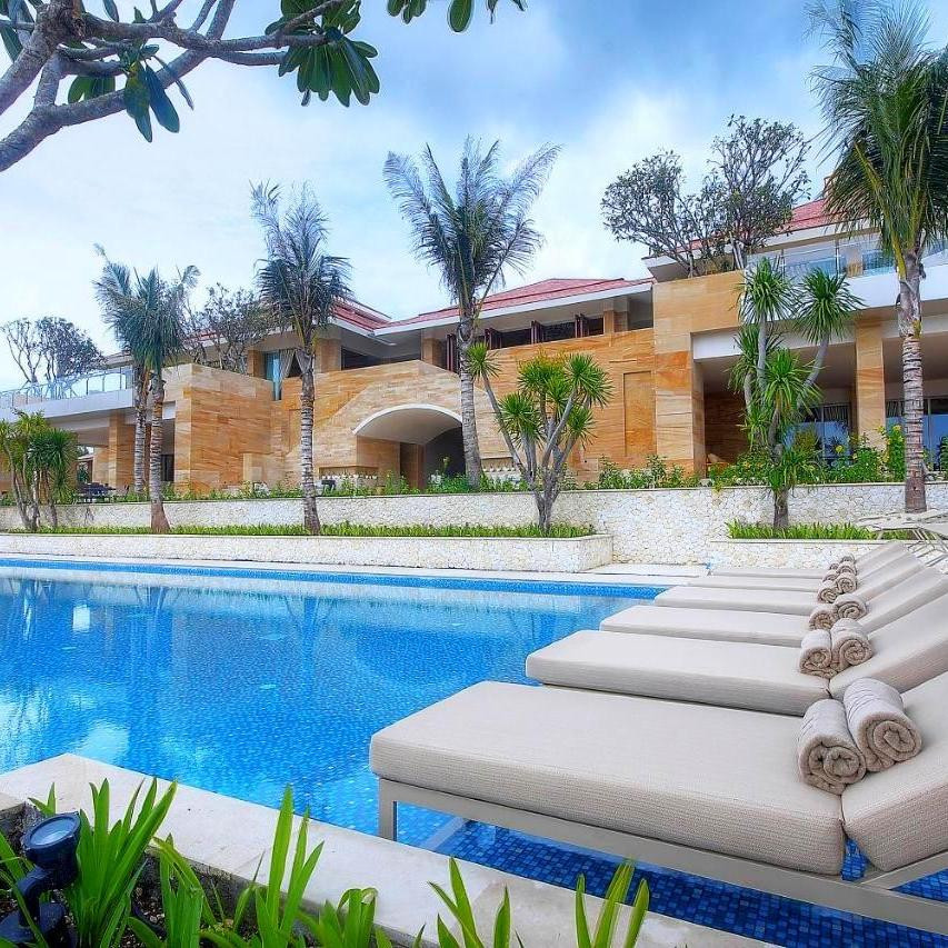 Mulia Villas 5* миниатюра 3