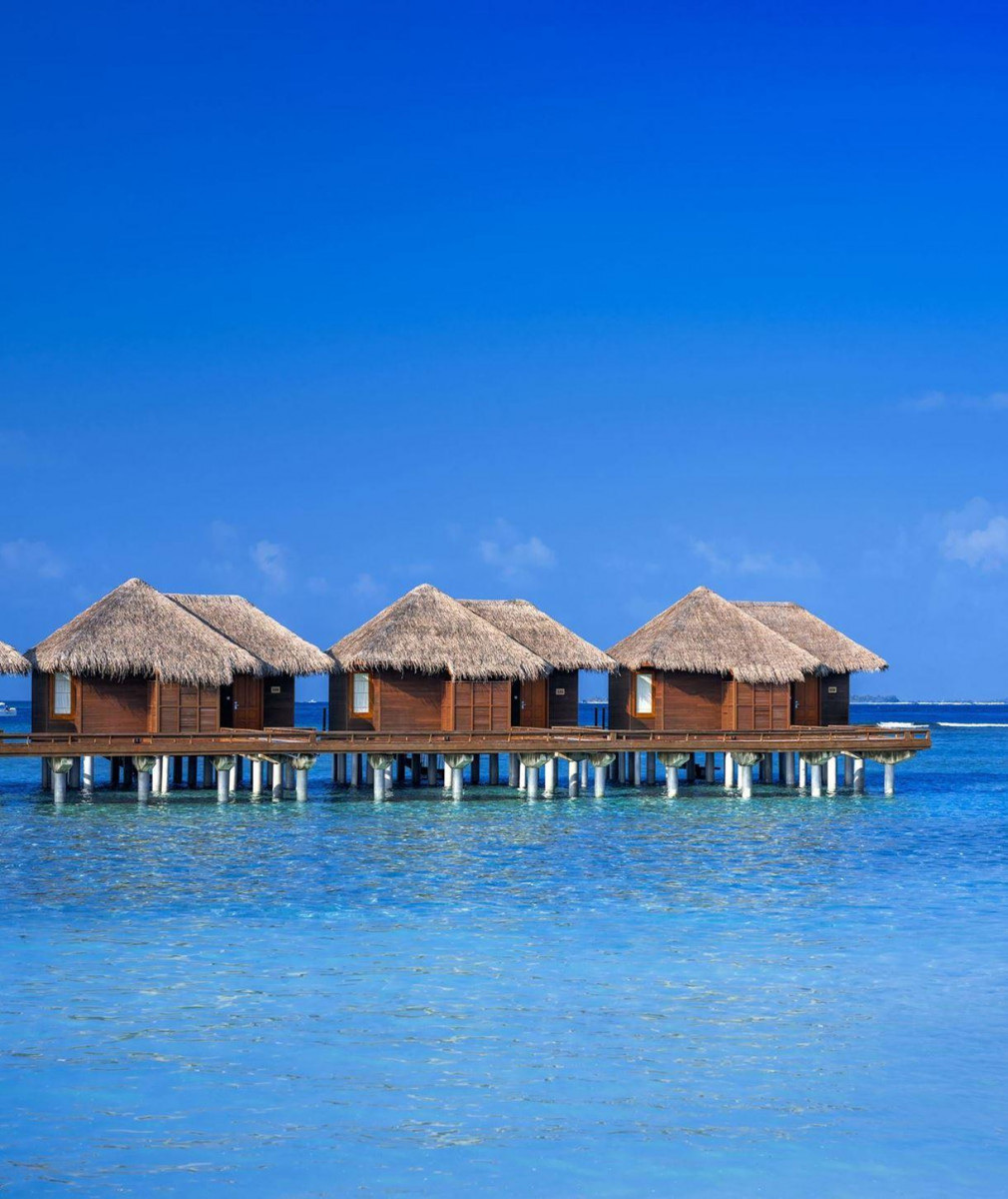 Sheraton Maldives Full Moon Resort & Spa 5* миниатюра 5