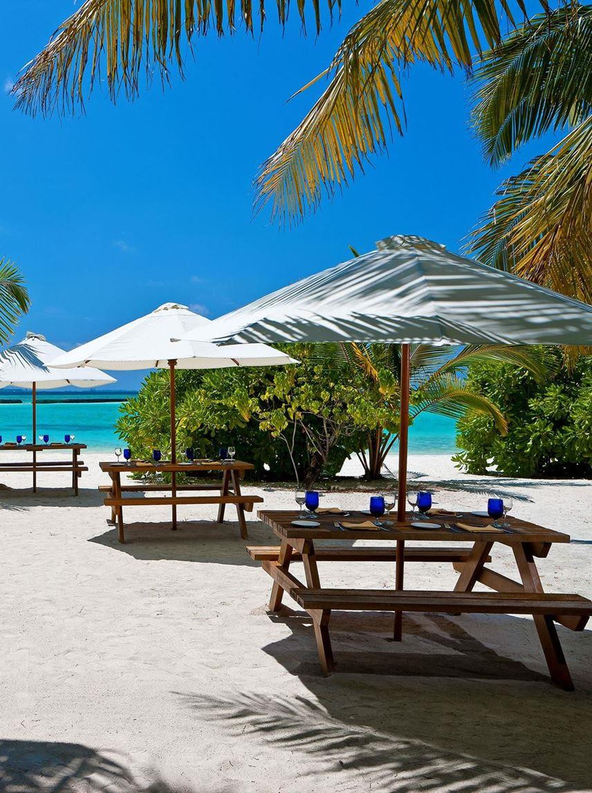 Sheraton Maldives Full Moon Resort & Spa 5* миниатюра 6