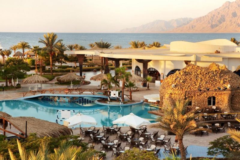 Time Coral Nuweiba Resort (Ex. Hilton Nuweiba Coral Resort) 4*