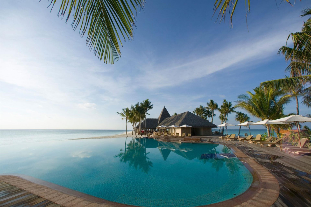 Veligandu Island Resort 4* миниатюра 5