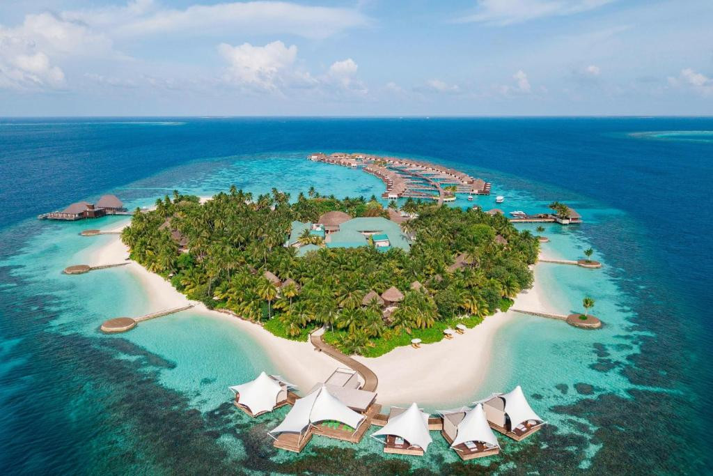 W Maldives 5* миниатюра 6