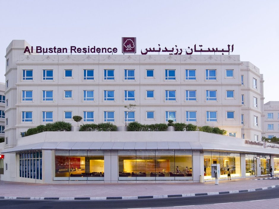 Al Bustan Centre & Residence 3* миниатюра 2