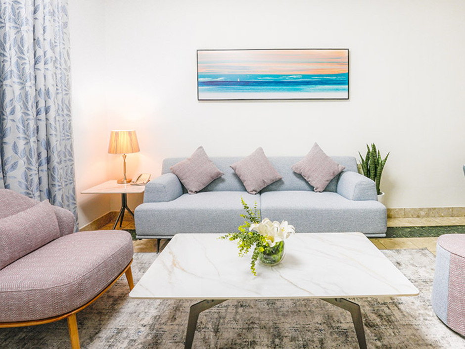 Al Bustan Centre & Residence 3* миниатюра 6