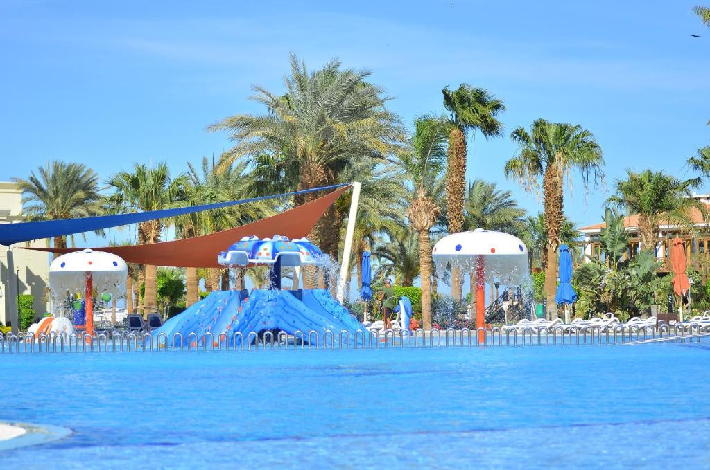 Swiss Inn Resort Hurghada (Ex. Hilton Resort) 5* миниатюра 3
