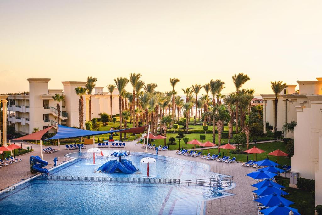 Swiss Inn Resort Hurghada (Ex. Hilton Resort) 5* миниатюра 4