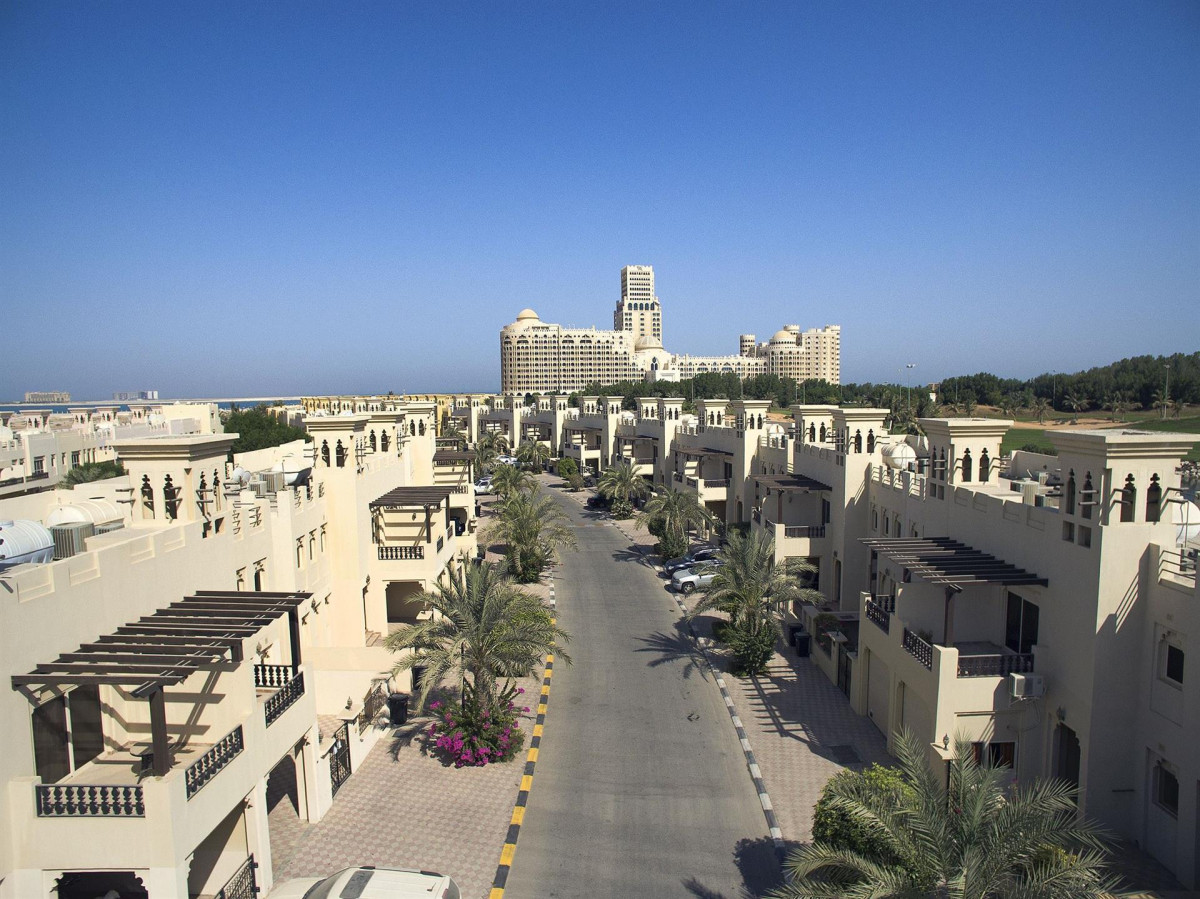 Al Hamra Village 4* миниатюра 3