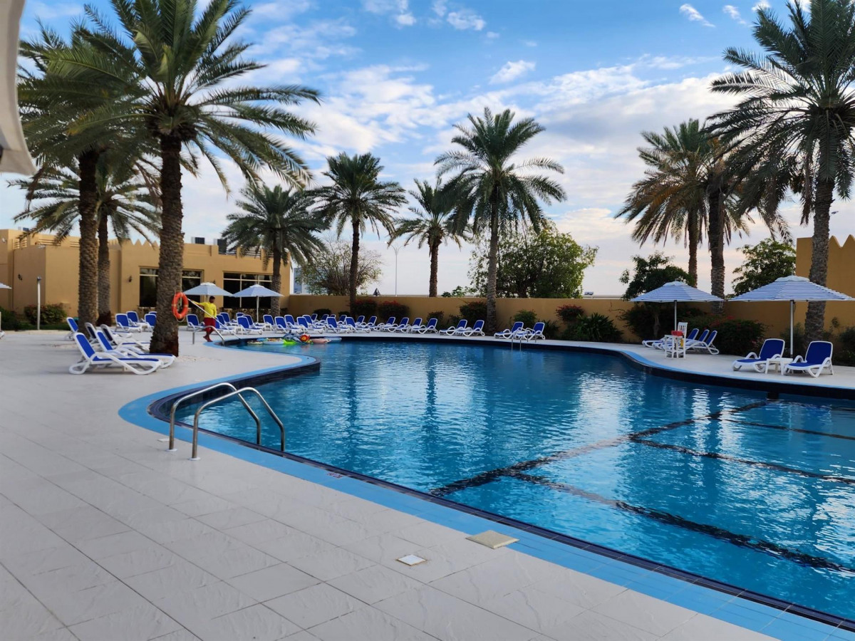 Al Hamra Village 4* миниатюра 4