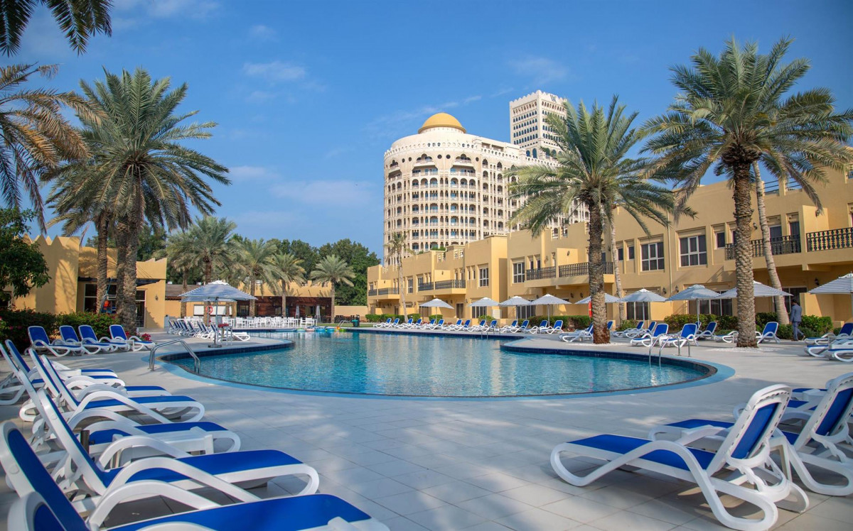 Al Hamra Village 4* миниатюра 5