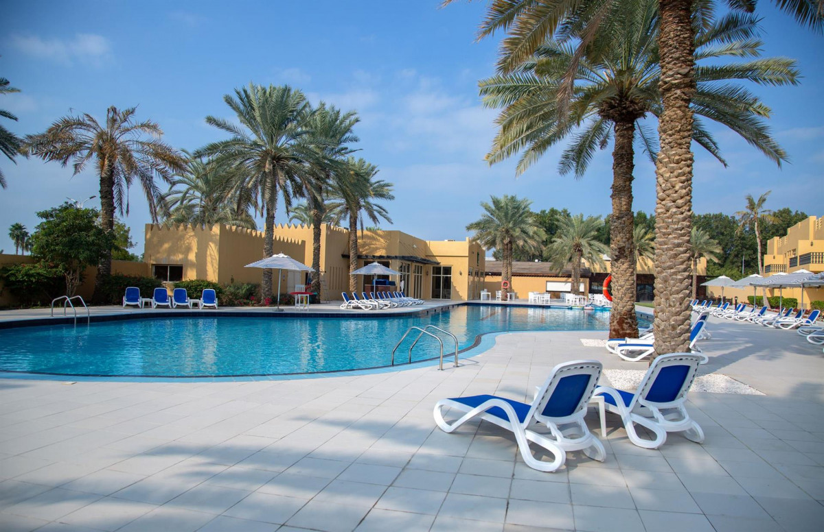 Al Hamra Village 4* миниатюра 6