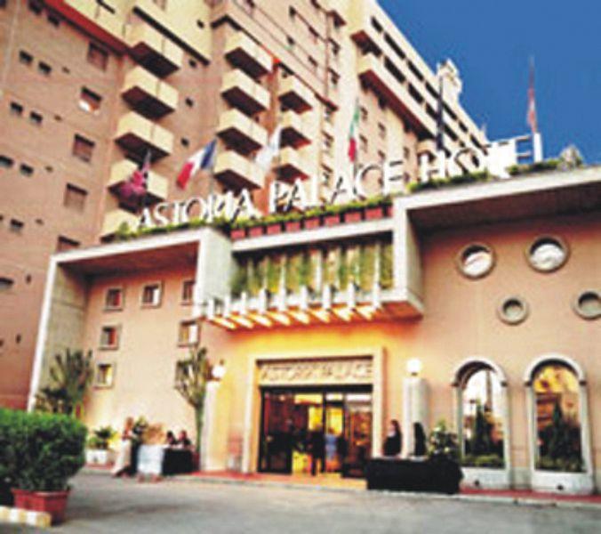 Astoria Palace Palermo 4*