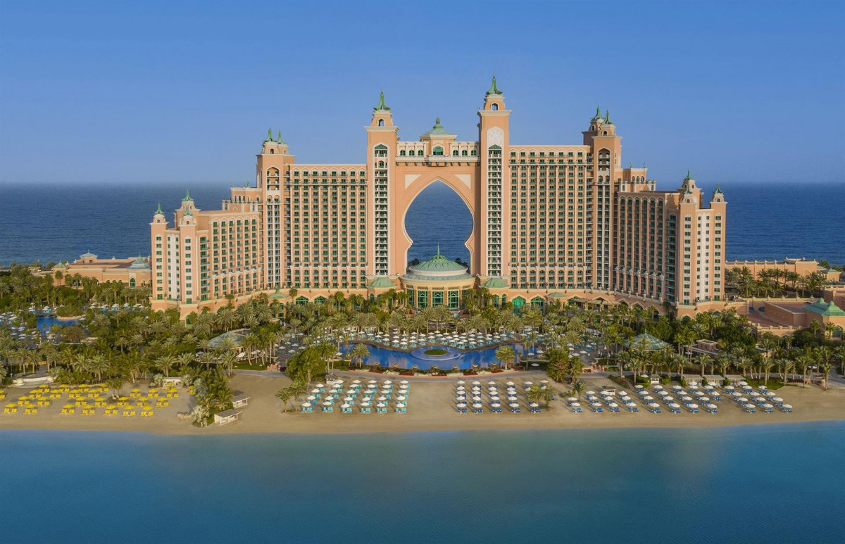 Atlantis The Palm 5*