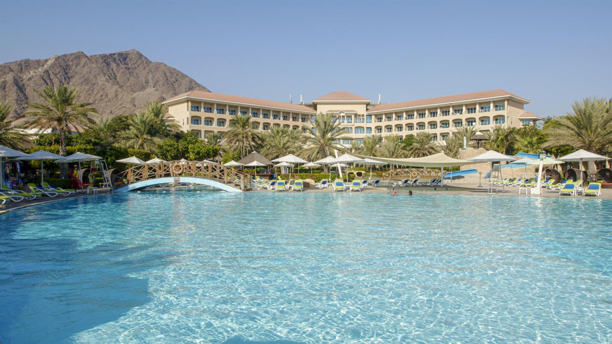 Fujairah Rotana Resort & Spa Al Aqah Beach 5* миниатюра 3