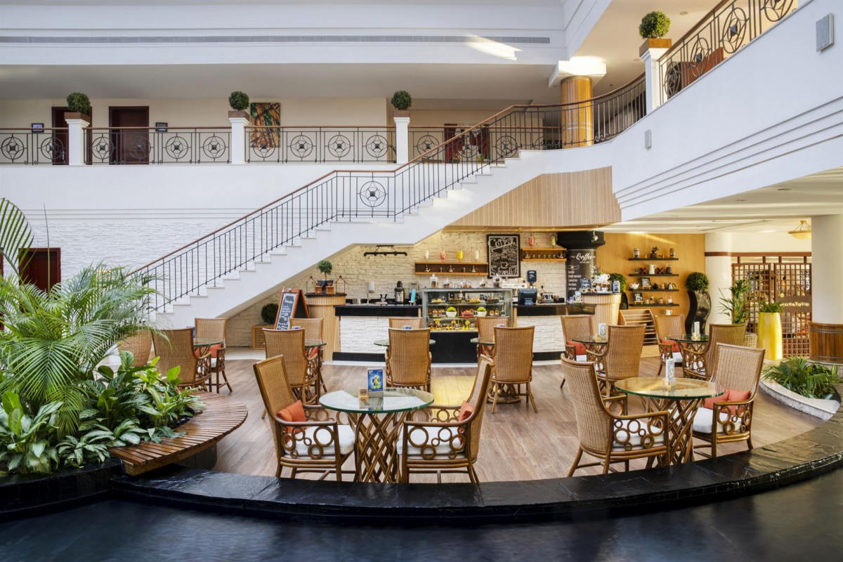 Fujairah Rotana Resort & Spa Al Aqah Beach 5* миниатюра 5