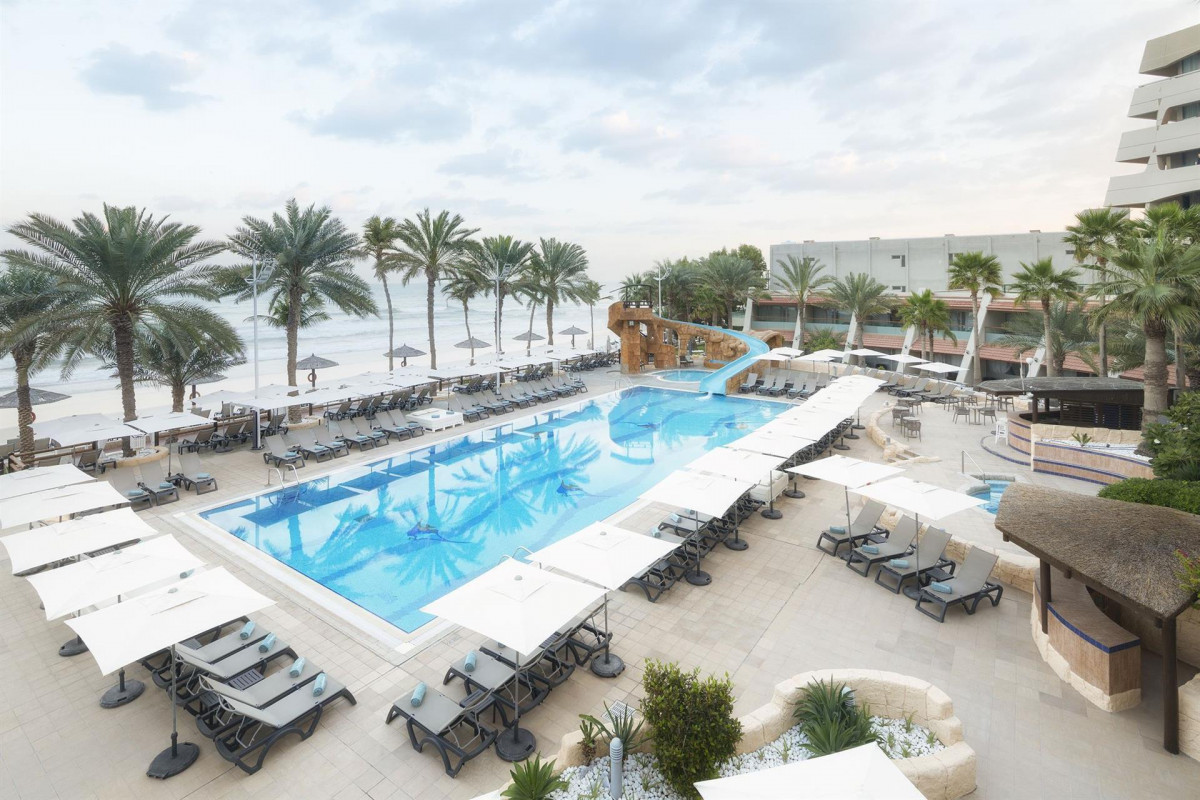 Occidental Sharjah Grand (Ex. Grand Hotel Sharjah) 4* миниатюра 3