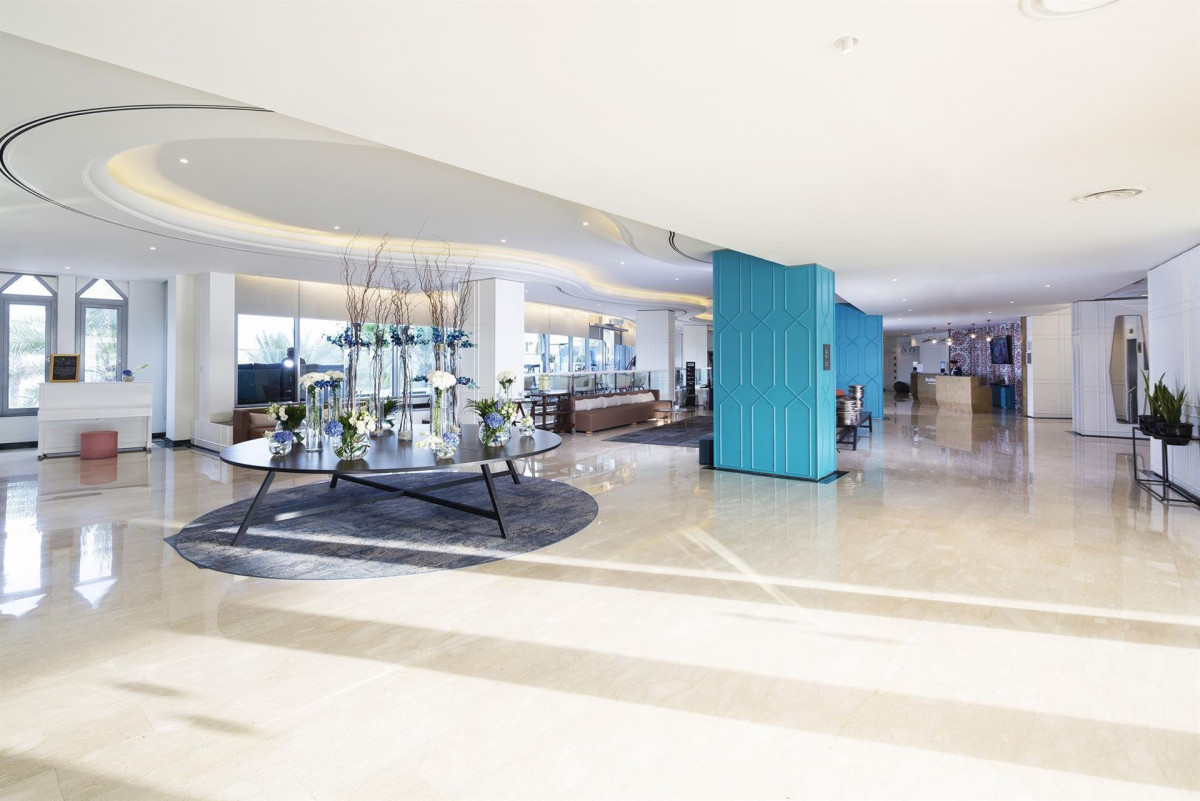 Occidental Sharjah Grand (Ex. Grand Hotel Sharjah) 4* миниатюра 5