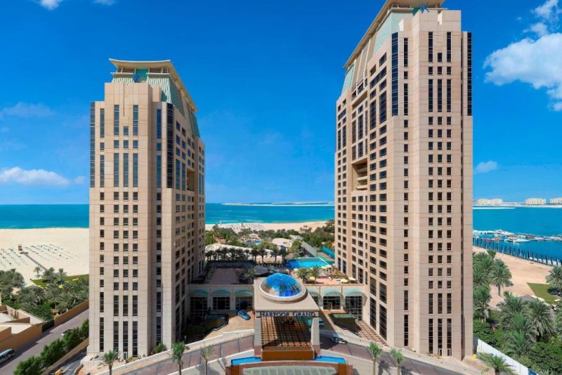 Al Habtoor Grand Resort Autograph Collection 5* миниатюра 5