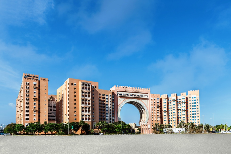 Oaks Ibn Battuta Gate Dubai (Ex. Movenpick Ibn Battuta Gate Hotel) 5*