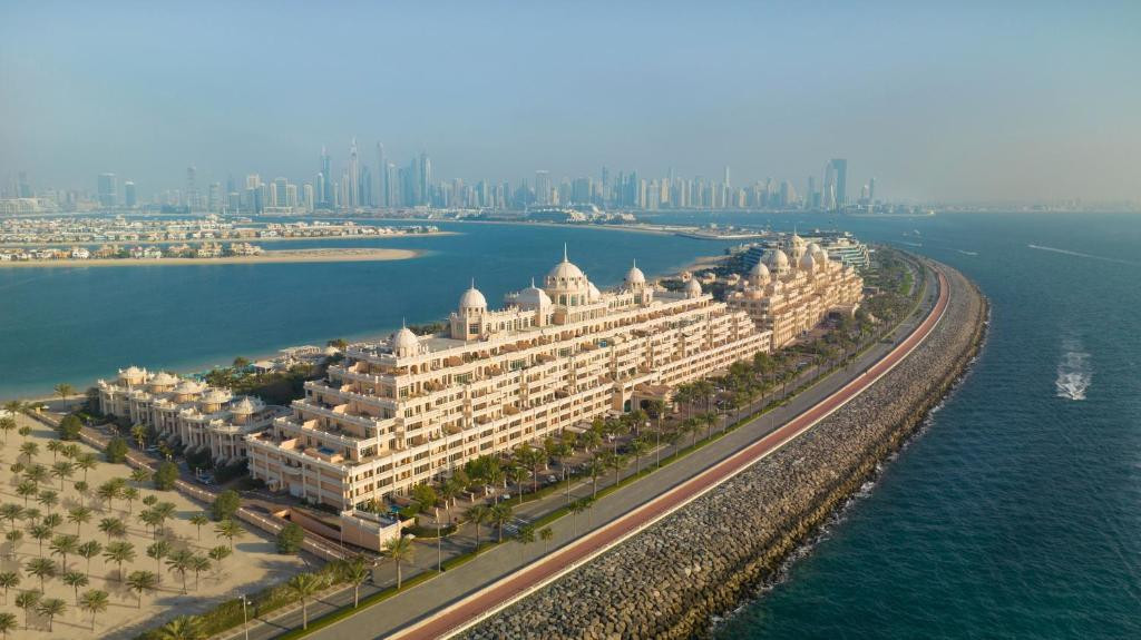 Kempinski Hotel & Residences Palm Jumeirah 5* миниатюра 3