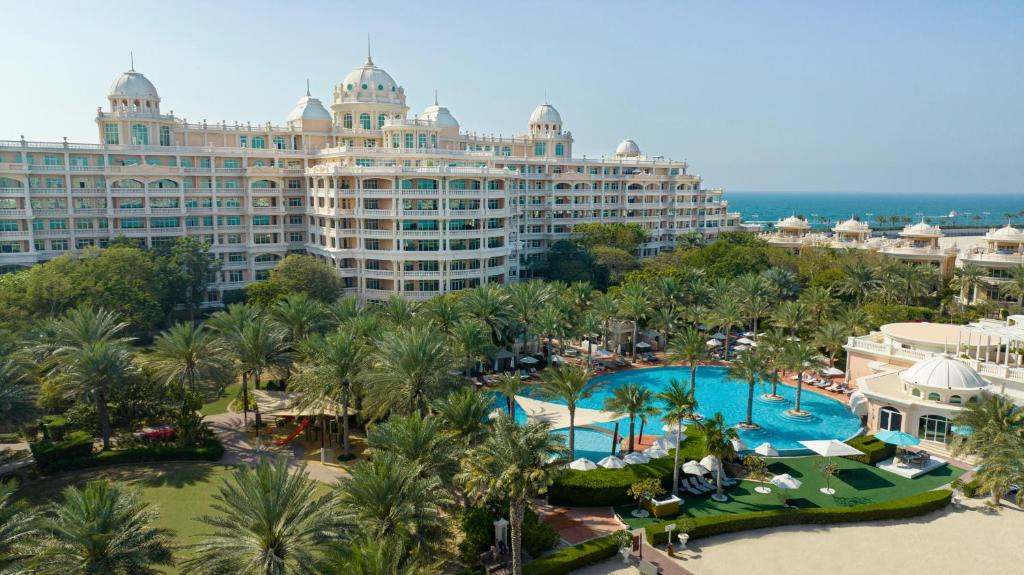 Kempinski Hotel & Residences Palm Jumeirah 5* миниатюра 4