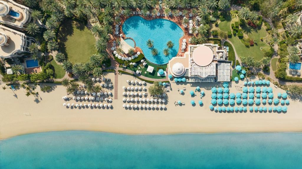 Kempinski Hotel & Residences Palm Jumeirah 5* миниатюра 5