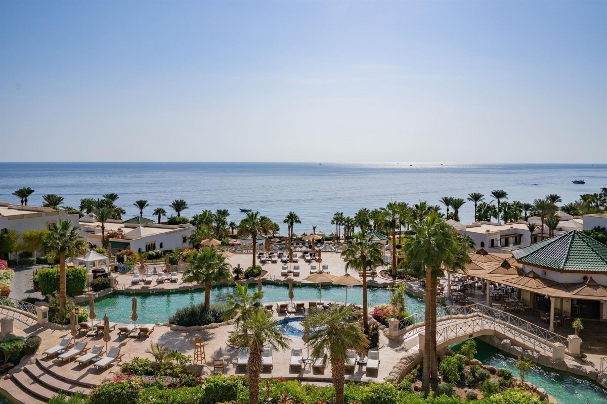 Park Regency Sharm El Sheikh (Ex. Hyatt Regency Ssh) 5* миниатюра 3