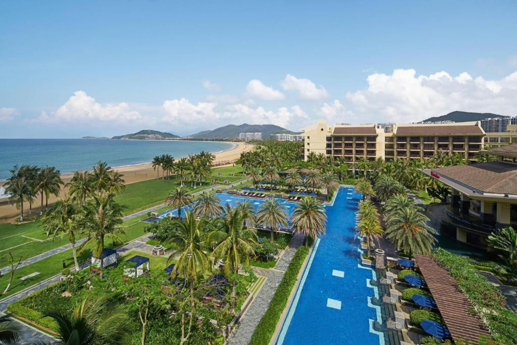 Sheraton Shenzhou Peninsula Resort 5* миниатюра 6