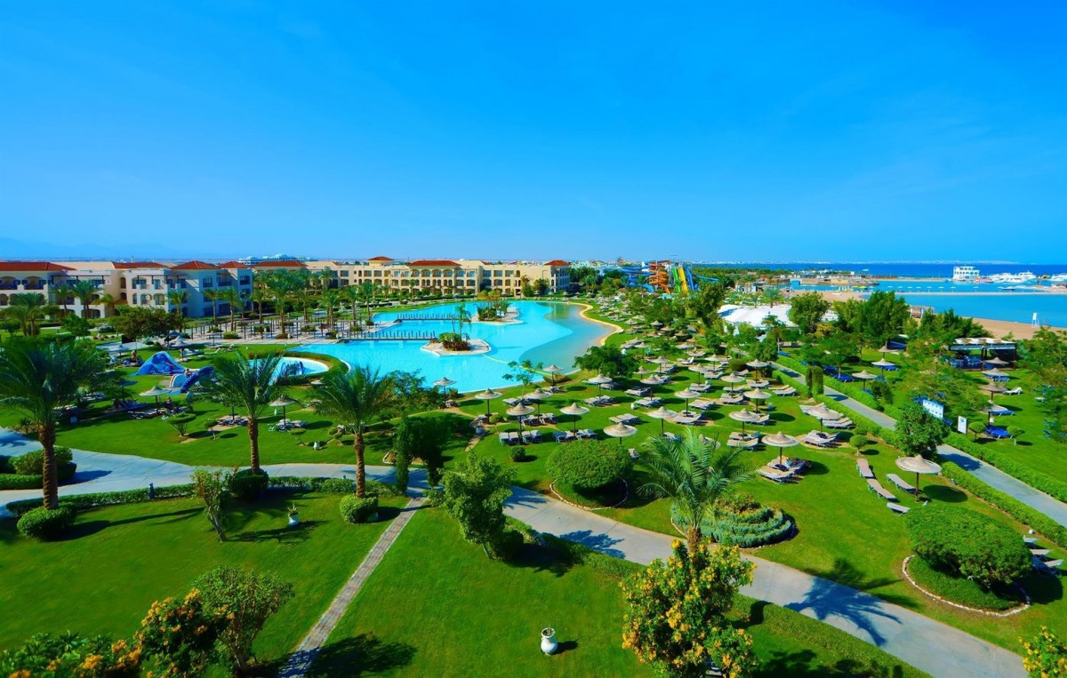 Jaz Aquamarine Resort (Ex. Iberotel Aquamarine Resort) 5* миниатюра 2