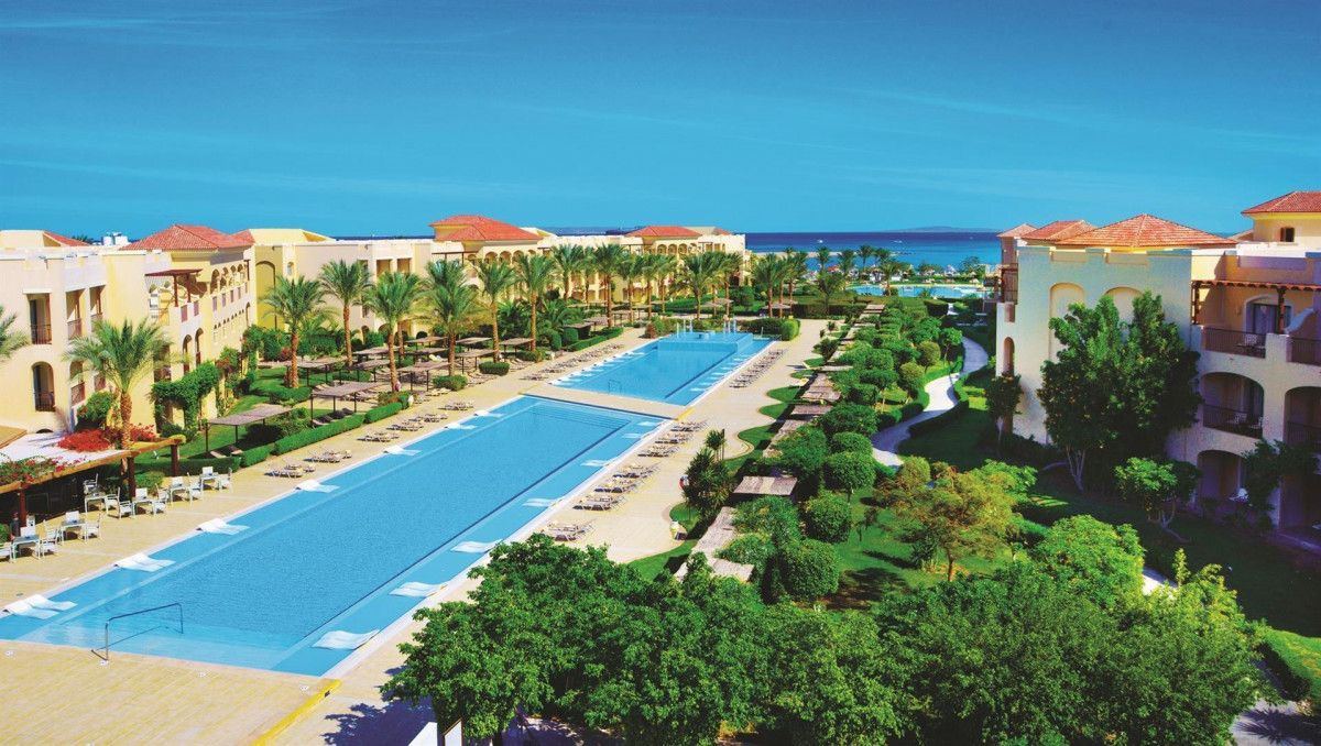 Jaz Aquamarine Resort (Ex. Iberotel Aquamarine Resort) 5* миниатюра 3