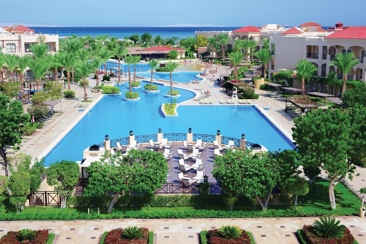 Jaz Aquamarine Resort (Ex. Iberotel Aquamarine Resort) 5* миниатюра 4
