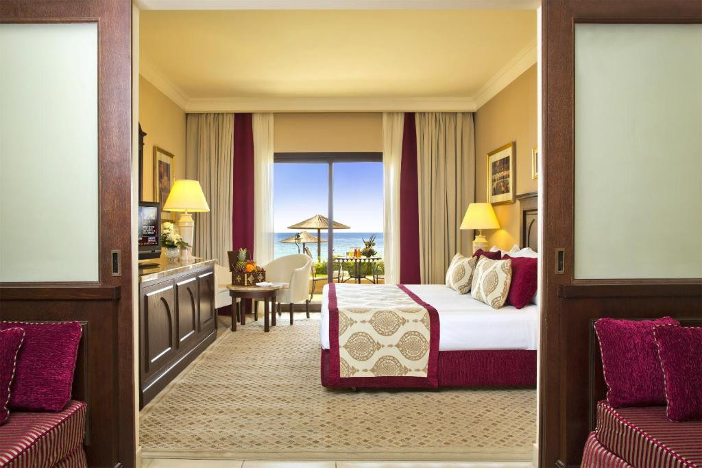 Miramar Al Aqah Beach Resort 5* миниатюра 5