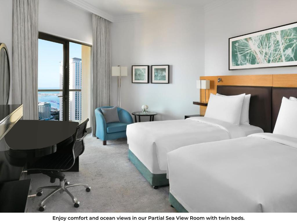 Movenpick Jumeirah Beach 5* миниатюра 5