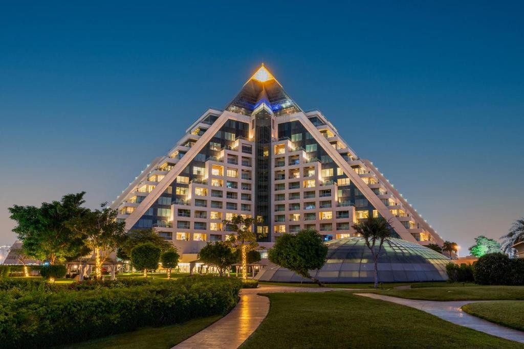 Raffles Dubai 5* миниатюра 2
