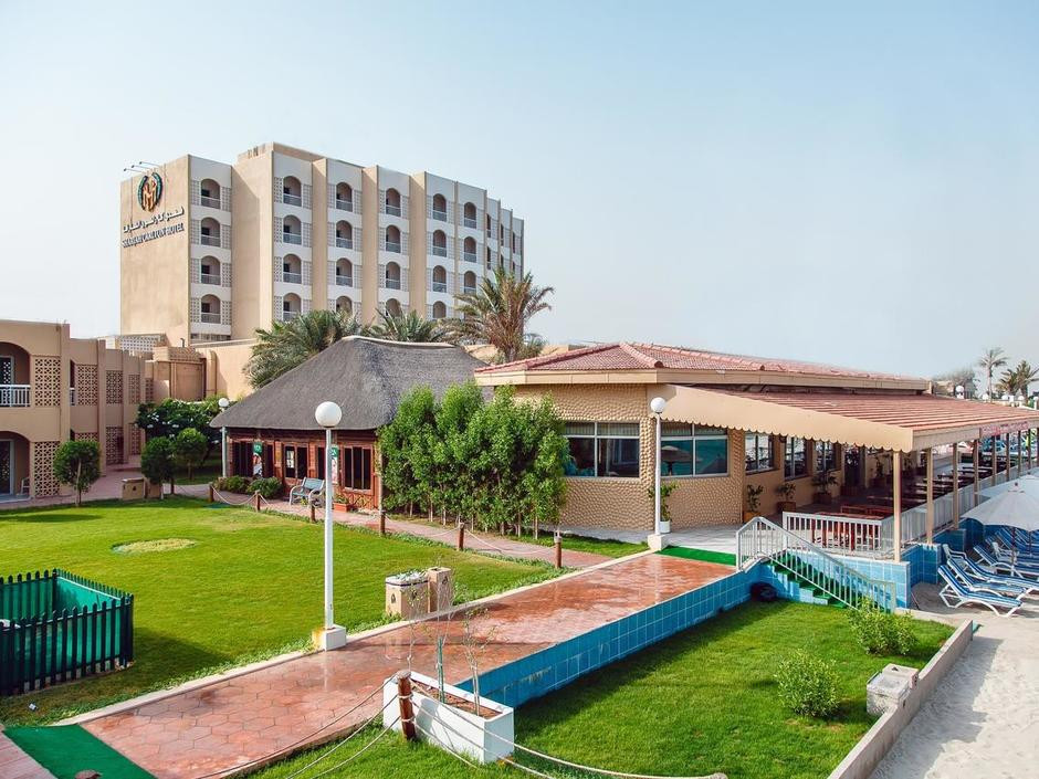 Sharjah Carlton Hotel 4* миниатюра 2