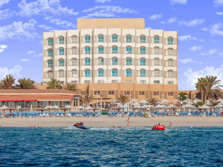 Sharjah Carlton Hotel 4* миниатюра 3