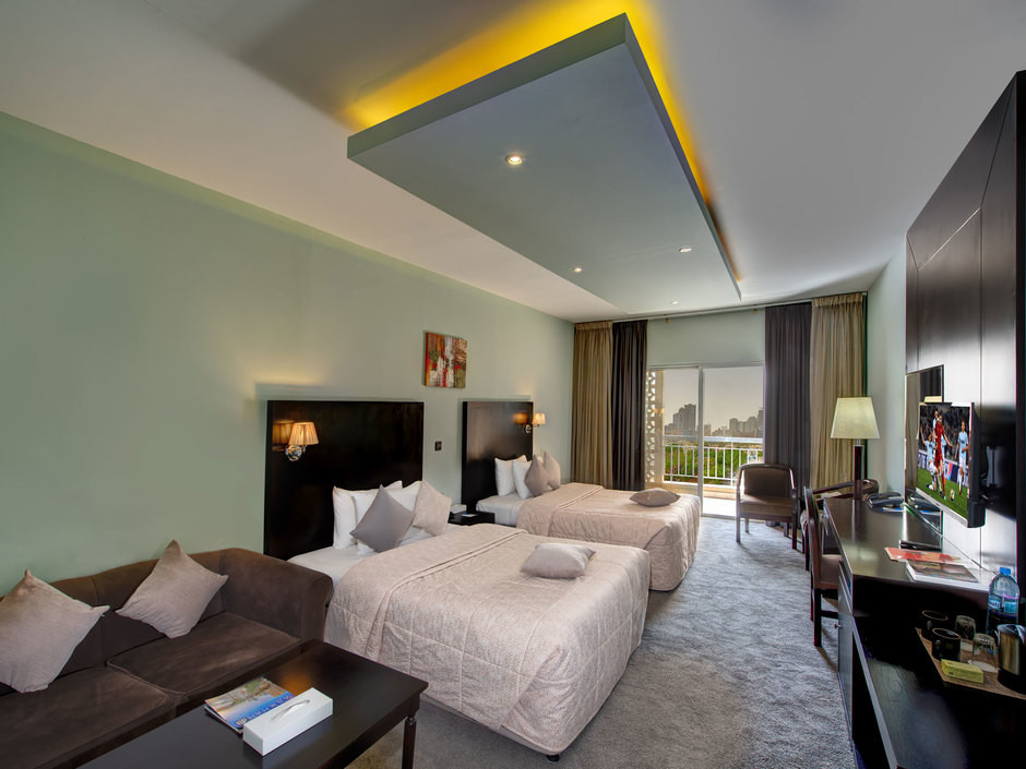 Sharjah Carlton Hotel 4* миниатюра 4