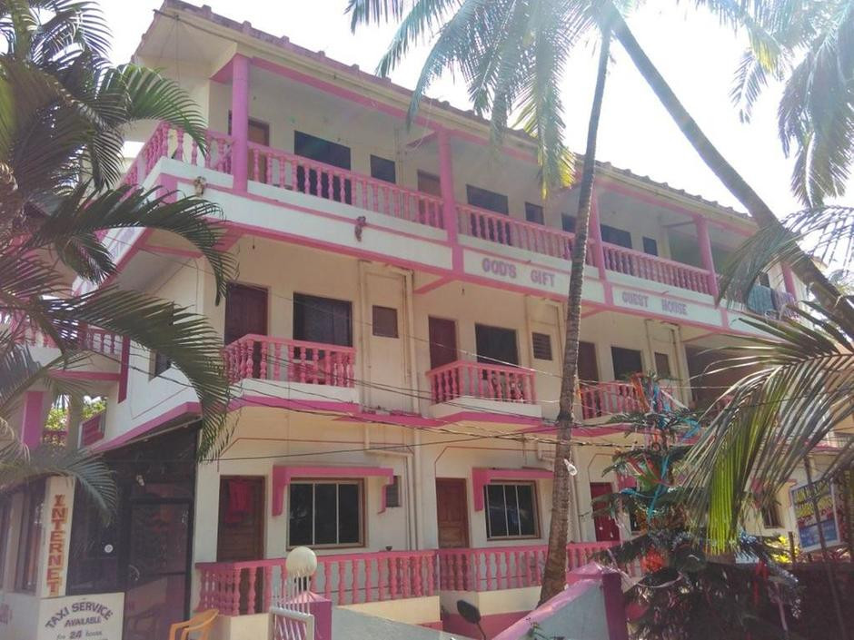 Gods Gifts Arambol 1* миниатюра 2