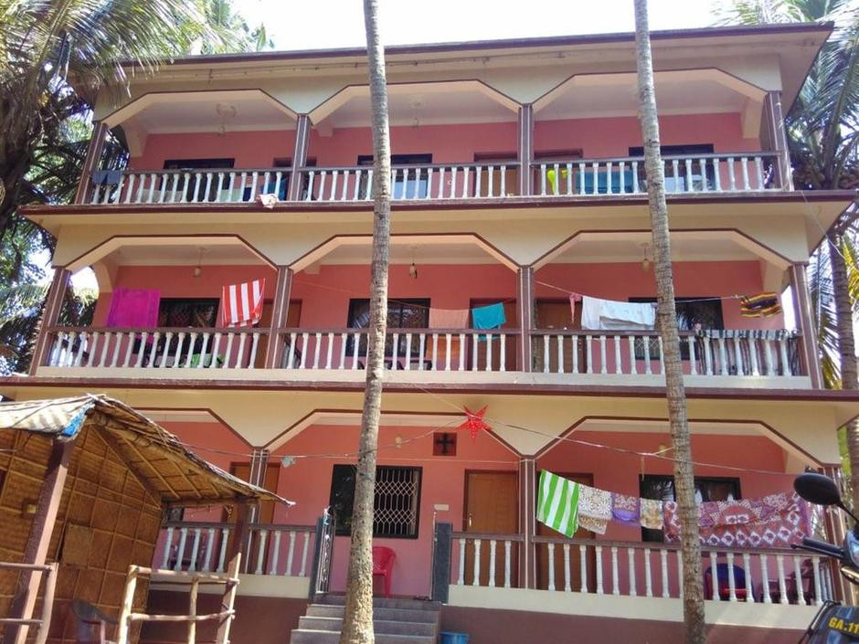 Gods Gifts Arambol 1* миниатюра 3