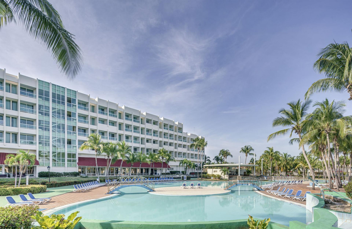 Barcelo Solymar 5* миниатюра 2