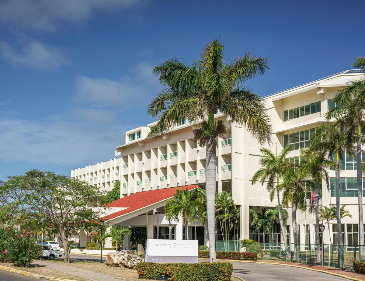 Barcelo Solymar 5* миниатюра 3