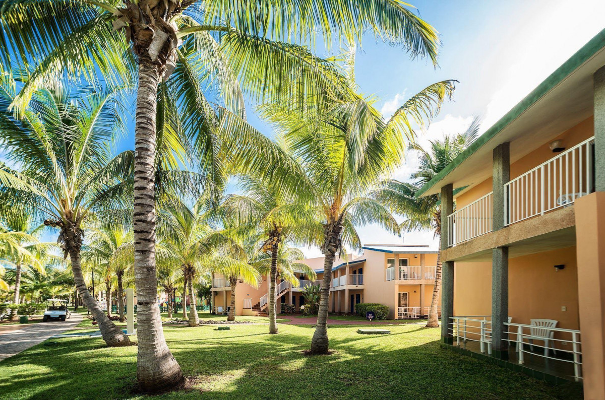 Sol Hicacos Varadero (Ex. Be Live Experience Turquesa) 4*