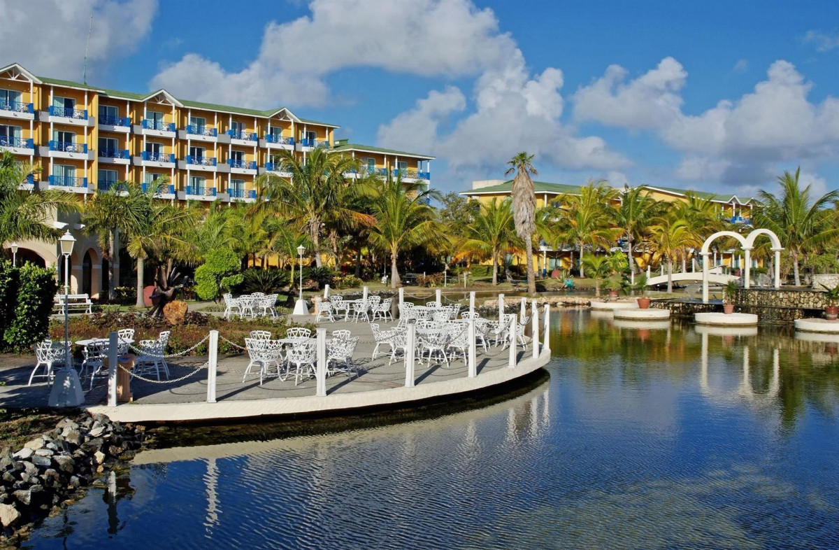 Melia Las Antillas Adults Only 16+ 4* миниатюра 2