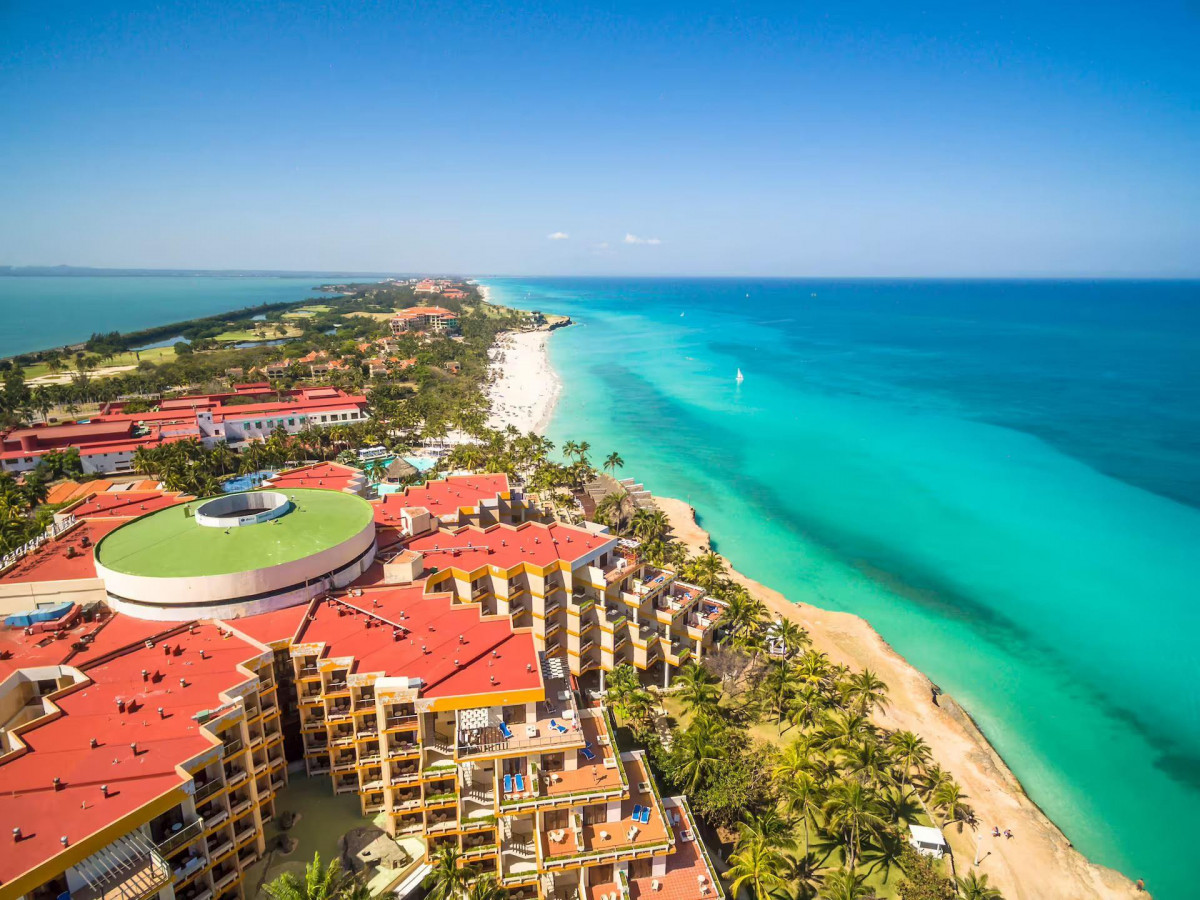 Melia Varadero 5*