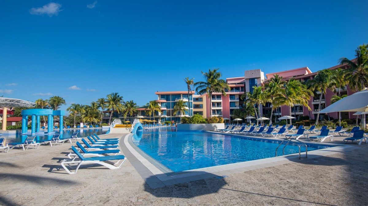 Muthu Playa Varadero (Ex. Coralia Club Playa De Oro Varadero) 4* миниатюра 6