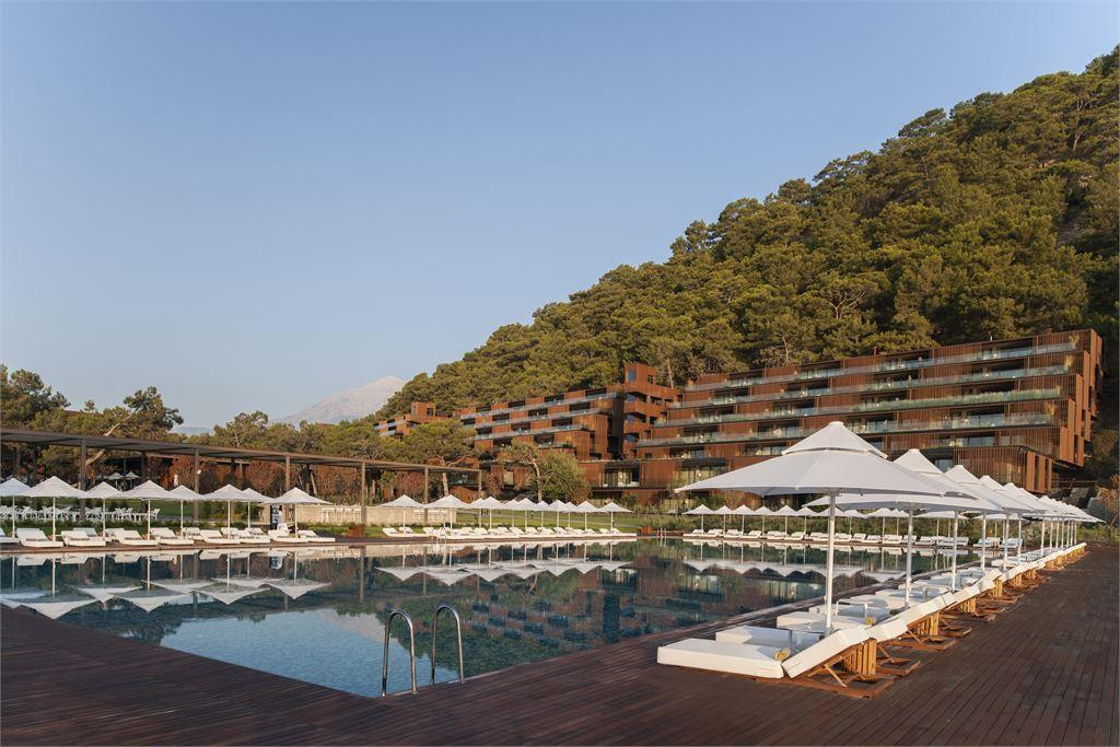 Maxx Royal Kemer Resort 5* миниатюра 6