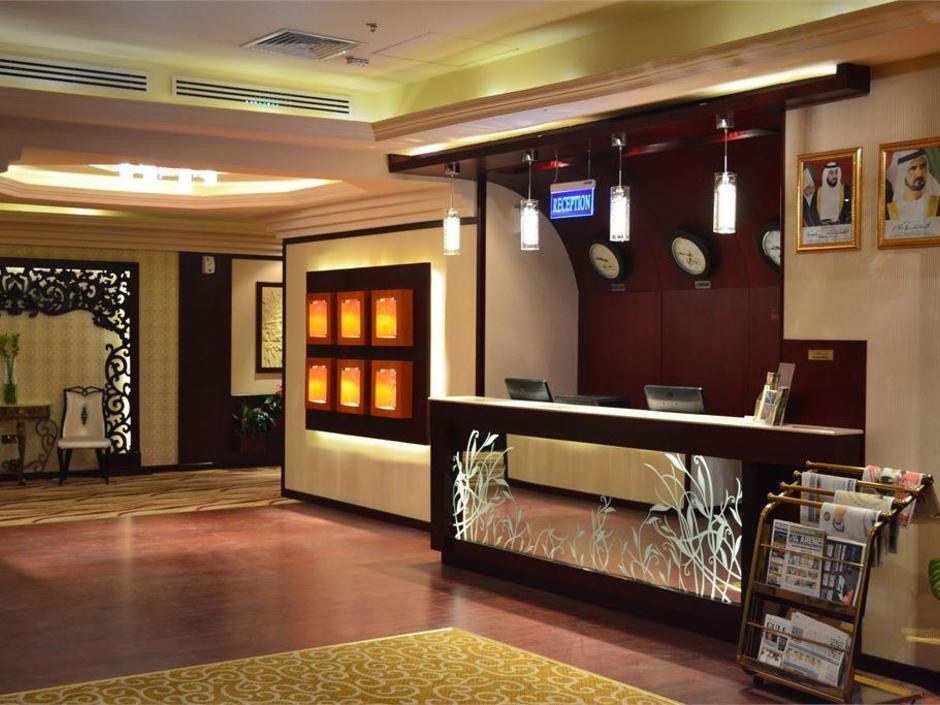 Phoenix Hotel Dubai 3* миниатюра 5