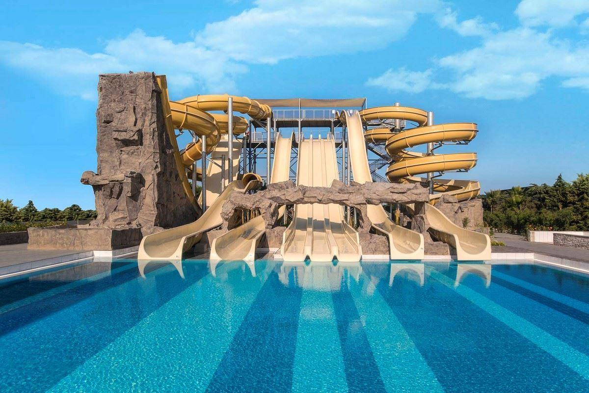 Aska Lara Resort & Spa 5* миниатюра 6