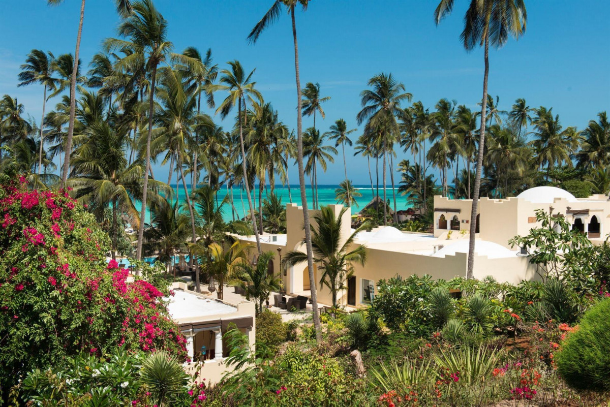 Tui Blue Bahari Zanzibar (Ex. Dream Of Zanzibar) 5* миниатюра 2